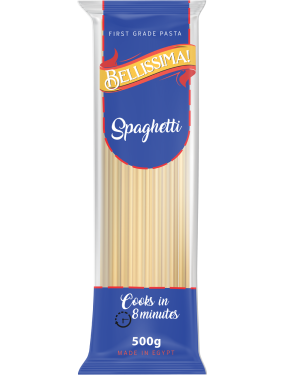 Spaghetti Bellisima 2