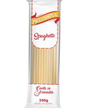 Spaghetti Bellisima 1